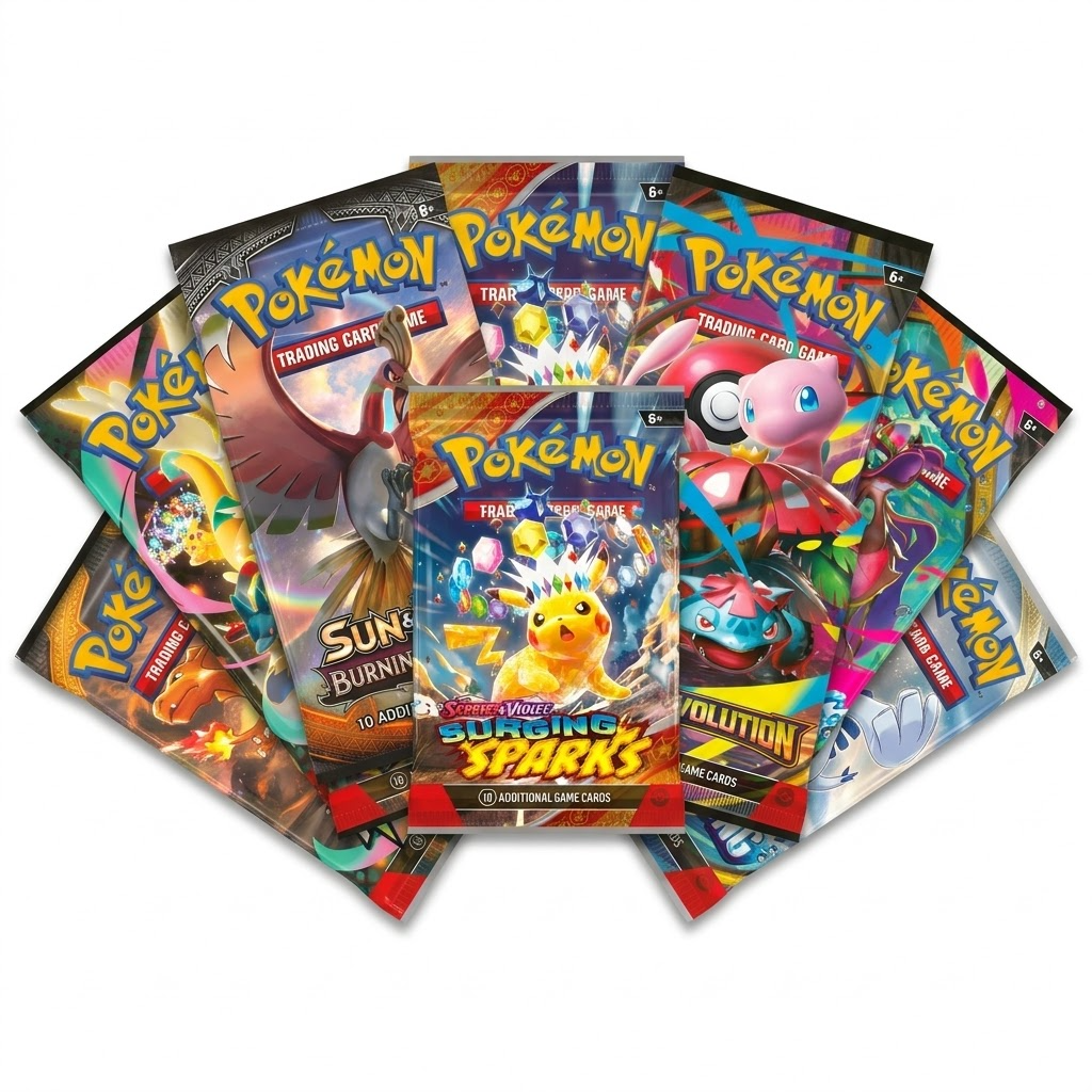 Booster Packs
