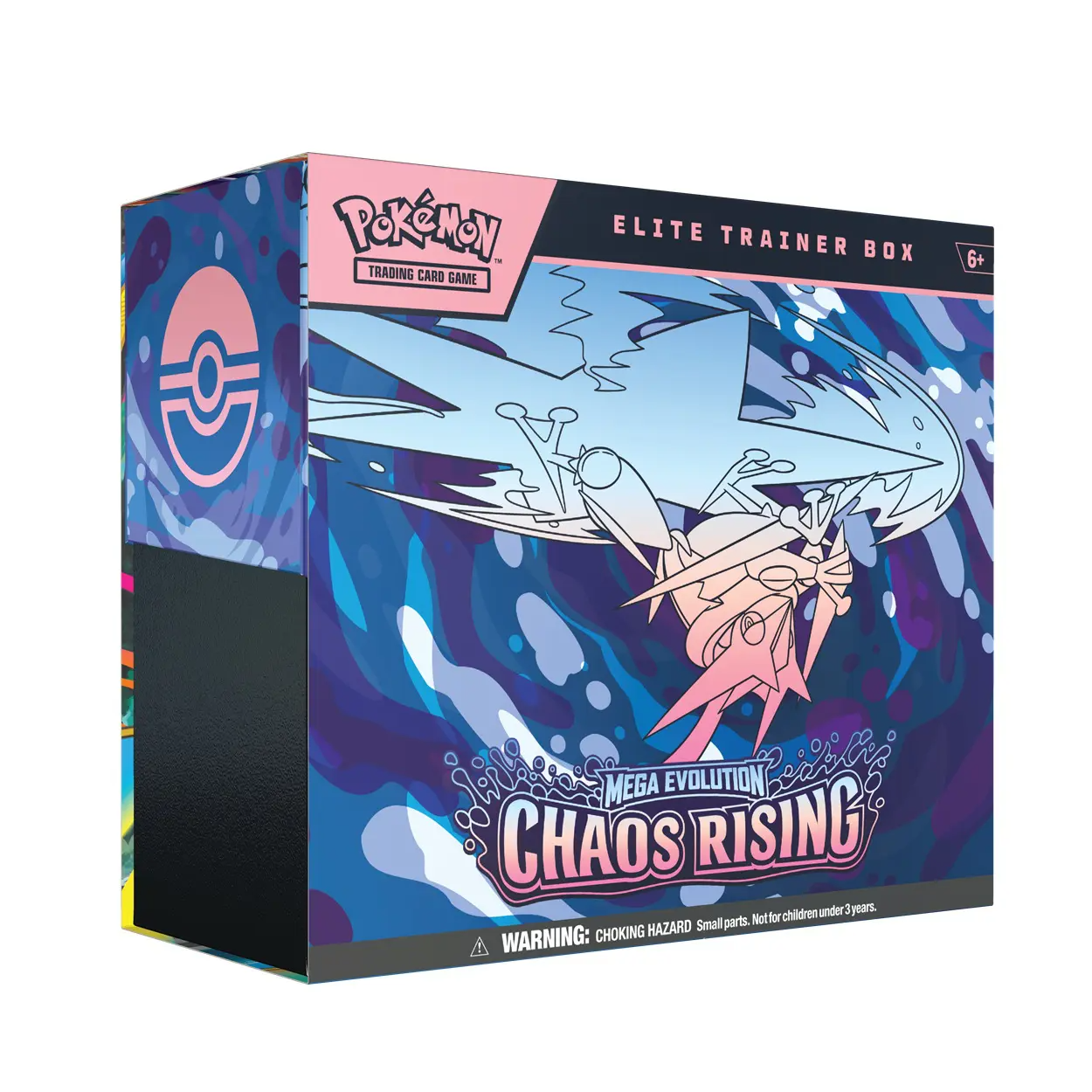 Pokémon TCG - Chaos Rising Elite Trainer Box