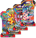 Pokémon TCG - Chaos Rising Sleeved Booster Pack