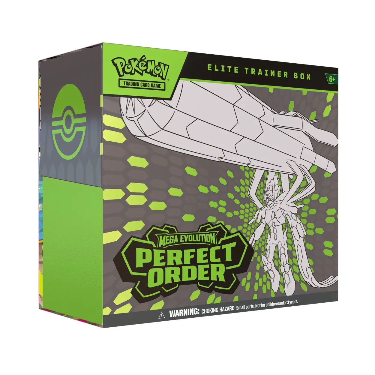Pokémon TCG - Perfect Order Elite Trainer Box